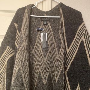 Joan Vass XL cardigan